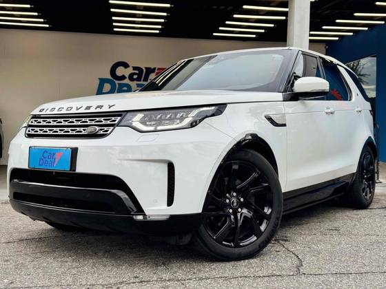 LAND ROVER DISCOVERY 3.0 V6 TD6 DIESEL HSE 4WD AUTOMÁTICO